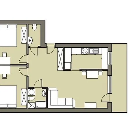 Harmonia Place Διαμέρισμα