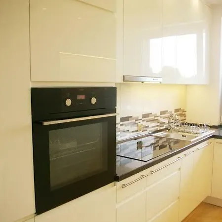 Harmonia Place Apartment *