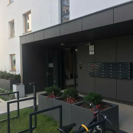 Apartment Harmonia Place Gdansk