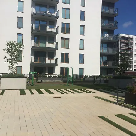 Lejlighed Harmonia Place