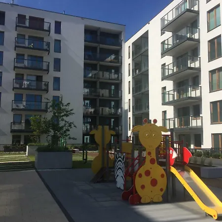 Lejlighed Harmonia Place Gdańsk